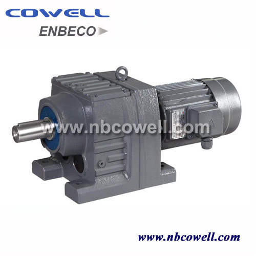 High Quality Cast Iron RV Type Worm Gear Box