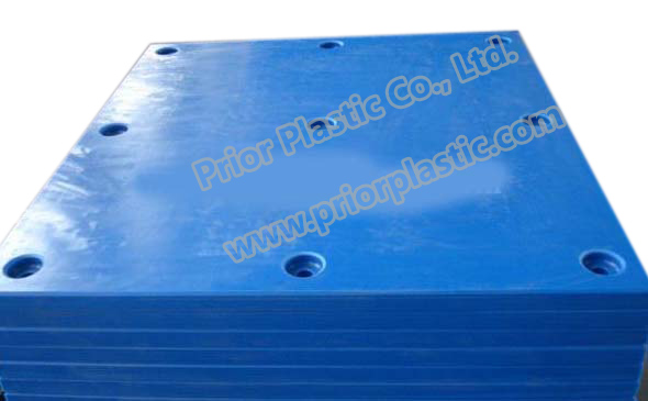 Ticona UHMW PE Sheet for Marine Fender Panel