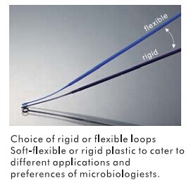 Plastic Inoculating Needles and Loops