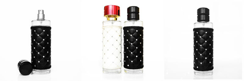 Glassware Perfume Bottle Glass Jar Perfume Bottle