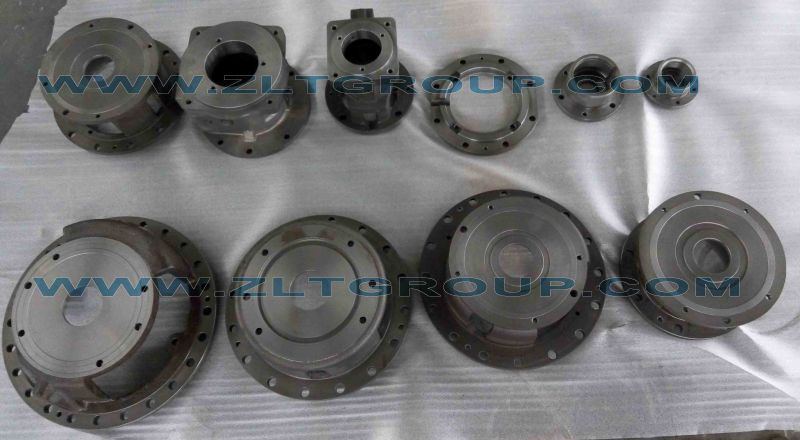 Goulds Ductile Iron Bearing Frame for Sand Casting