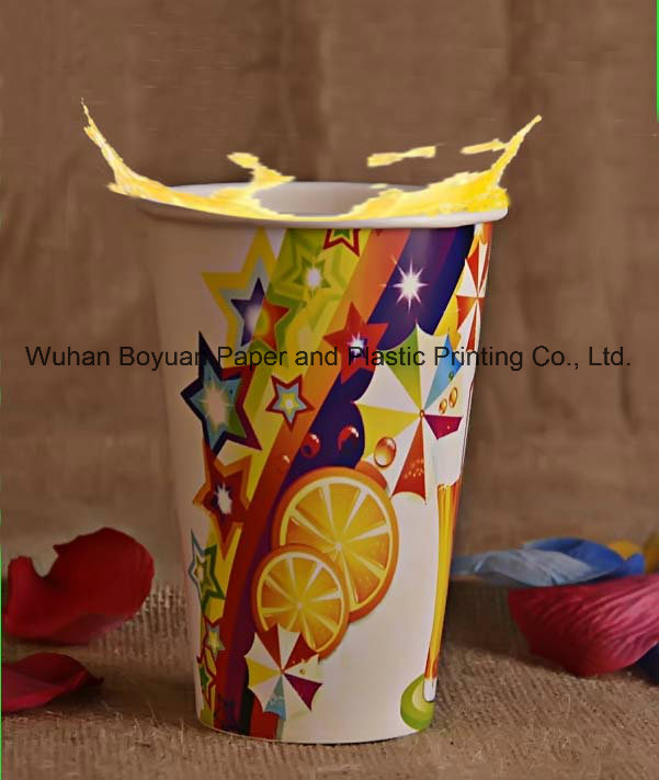 Take Away of Wholesale Customized Paper Cups