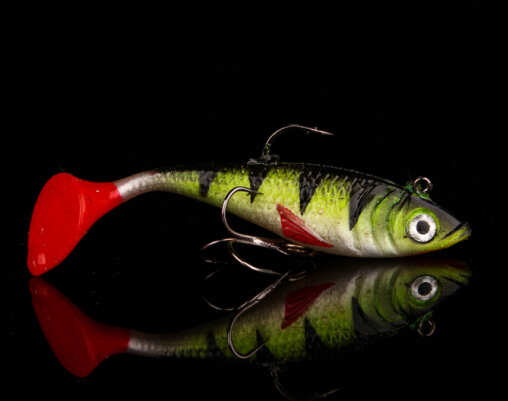 Good Quality Soft Lure 5566