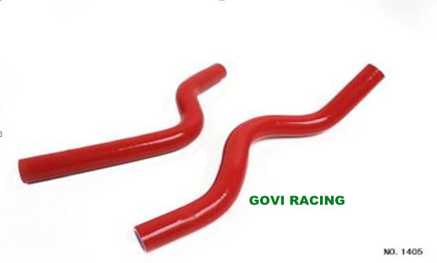 Silicone Hose Tubing Intake Pipe for Eclipse 90-94 Manual Kit