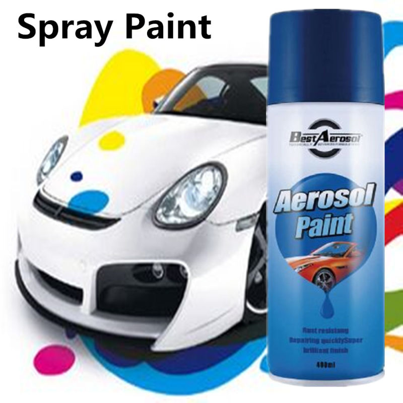 Spray Paint acrylic Paint Car Paint Aerosol Spray Paint