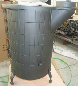 Cast Iron Heater, (FIPA069) /Burner, Cast Iron Stove