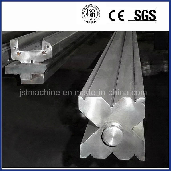 2V Die CNC Press Brake Tooling with Material 42CrMo