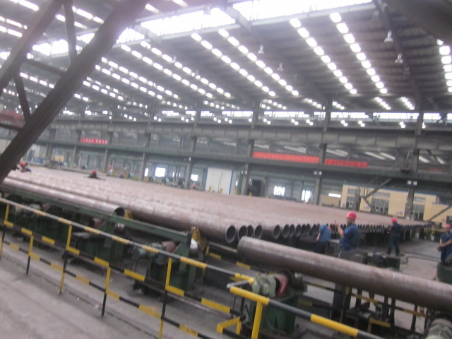 API 5L Line Pipe/API 5L Seamless Steel Pipe