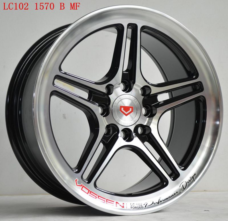 Aftermarket wheels with MB face UFO-5058