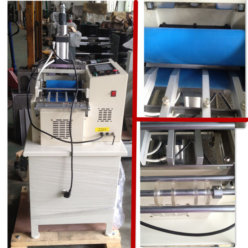 Automatic Tape/Band/ Tube/Pipe/Belt Cutting Machine