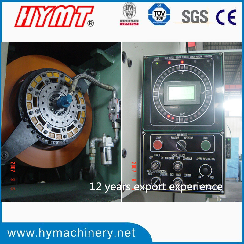 JH21-200T Mechanical Power Press for Punching and Stamping machine