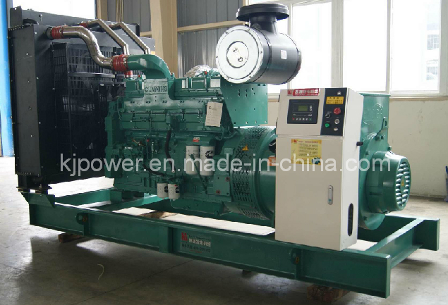 250kVA-1500kVA Power Generator with Cummins Engine