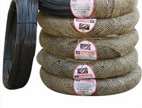 Direct Factory Black Annealed Wire with High Quality