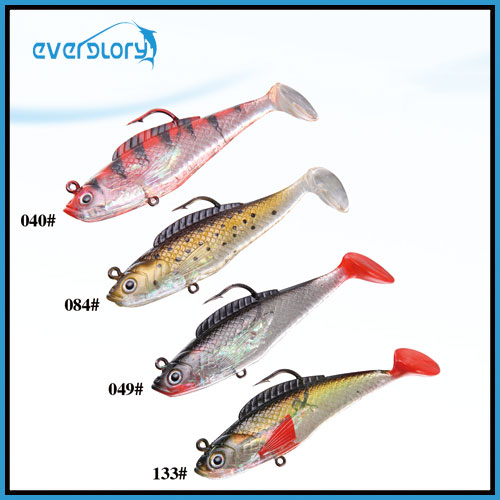 8cm/10cm Lead Fish Lure in Multi Color Fishing Lure