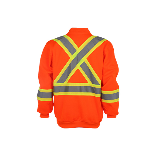 Safety Reflective High Visibility Sweatshirts (CSAZ96-09)