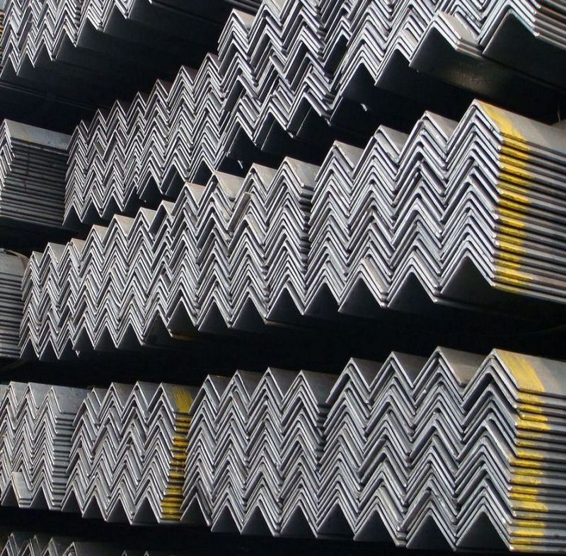 Galvanized Angle Steel