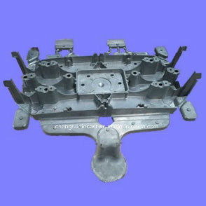 Aluminum Die Casting for Communication Appliance Support Base
