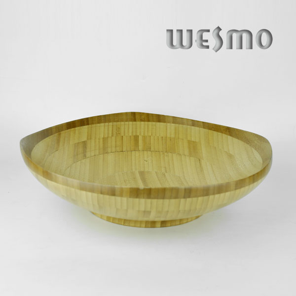 Bamboo Products Salad Bowl (WBB0408A)