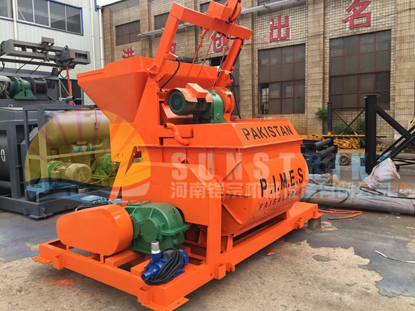 Hzs25-Hzs240 Concrete Batching Plant with Big Capacity