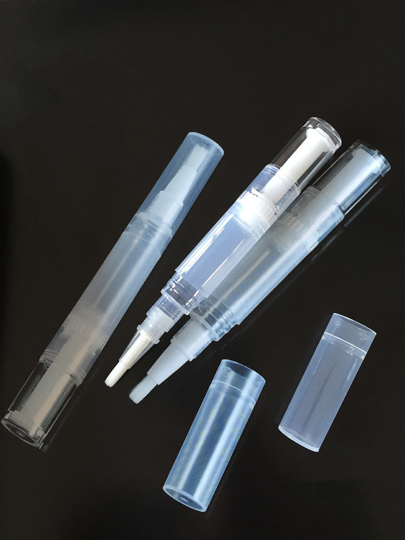 PP Plastic Cosmetic Pen, Twist Pen 2.0ml 2.5ml 4.0ml (NRP01A)