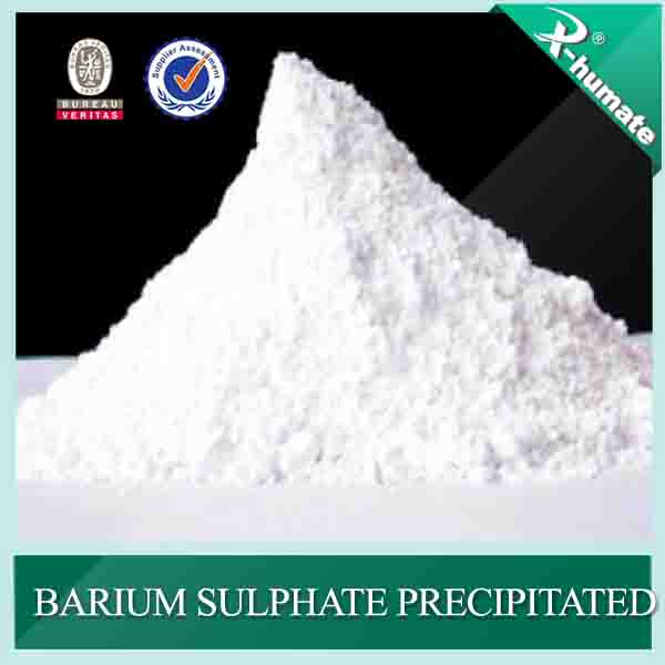 98% Purity Barium Sulphate Precipitated for Pigment