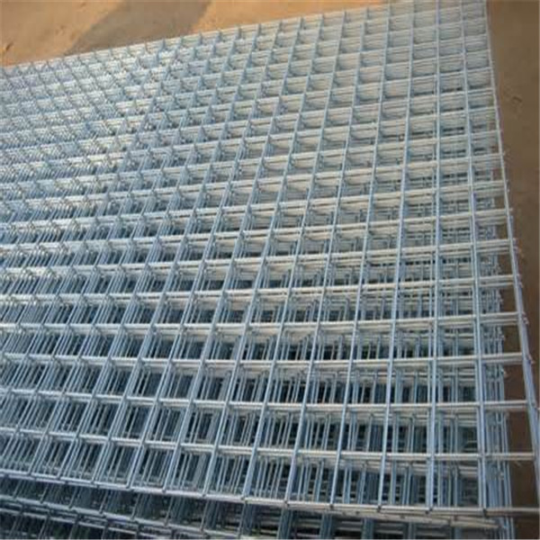 Galvanized Welded Wire Mesh Panel