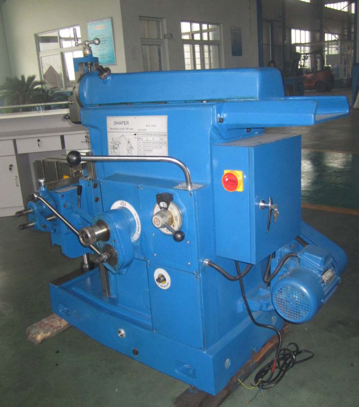 Advantages of Metal Gear Shaping Machine Tool Machine (B635A)