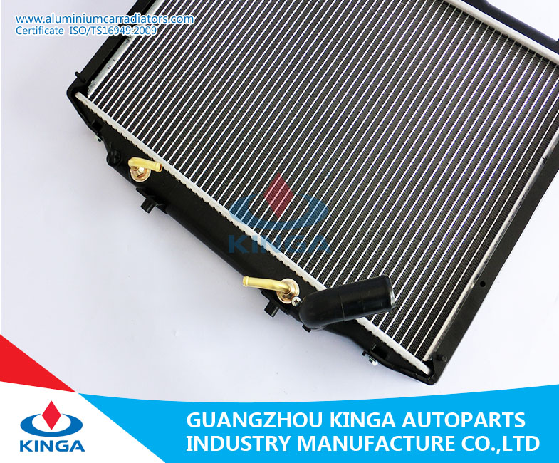 Car Auto Aluminum for Mitsubishi Radiator for OEM MB356378