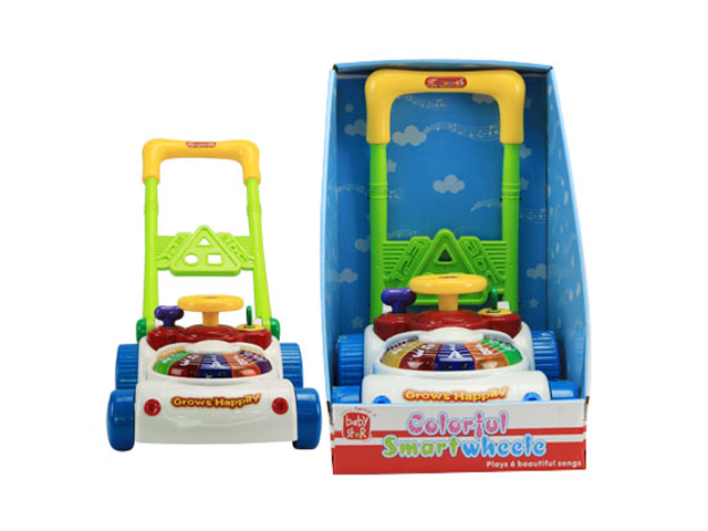 Baby Learning Musical Walker Toy (H0001172)