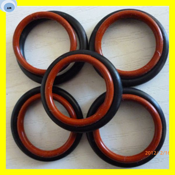 FKM O Ring Brown Rubber O Ring Color O Ring