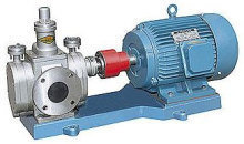 Ycb-G Stainless Steel Heat Insulating Gear Oil Pump