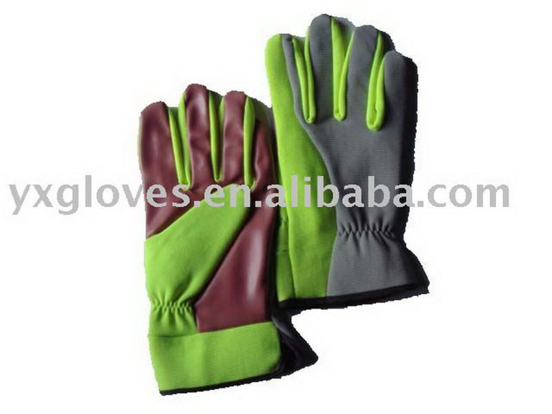 PU Glove-Garden Glove-Work Glove-Labor Glove-Industrial Glove