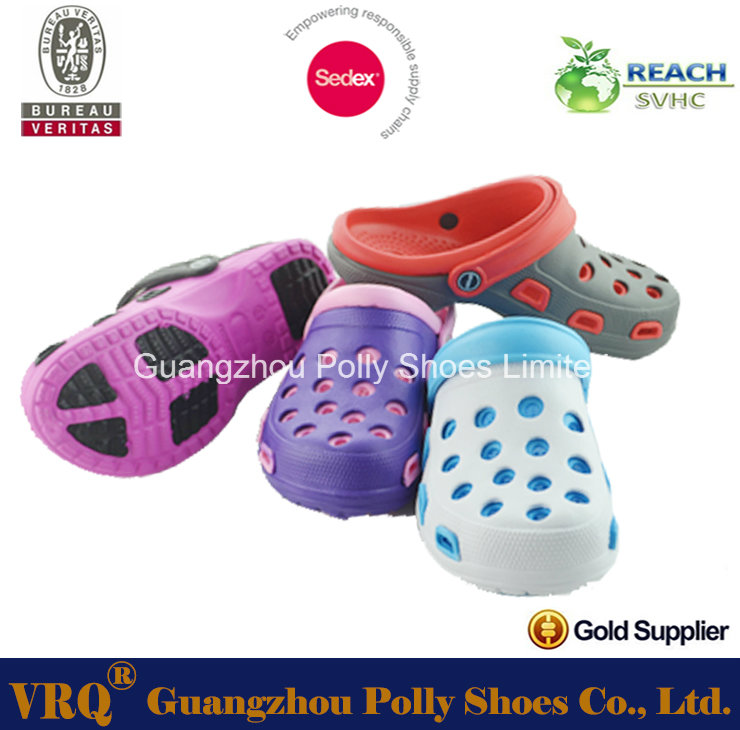 Boy EVA Slippers Boy Slippers Clog Model