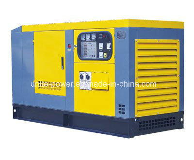 68kw/85kVA Soundproof Lovol Diesel Generator Set (UL85)