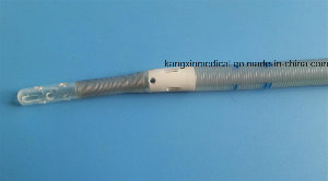 CE Mark 3-Stage Venous Cannula with Round Body
