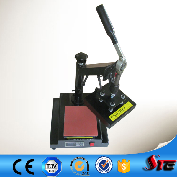 CE Certificate Manual Logo Heat Press Machine for Sale