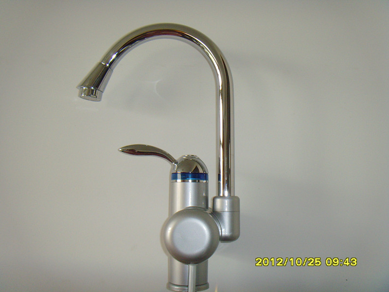 Instant Hot Water Tap Electric Faucet Kitchen