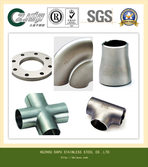 UNS S32750 Stainless Steel Equal Tee