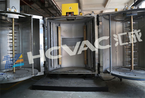 Hcvac Car Lamp Reflector PVD Pecvd Vacuum Metallizing Machine, Vacuum Coating System