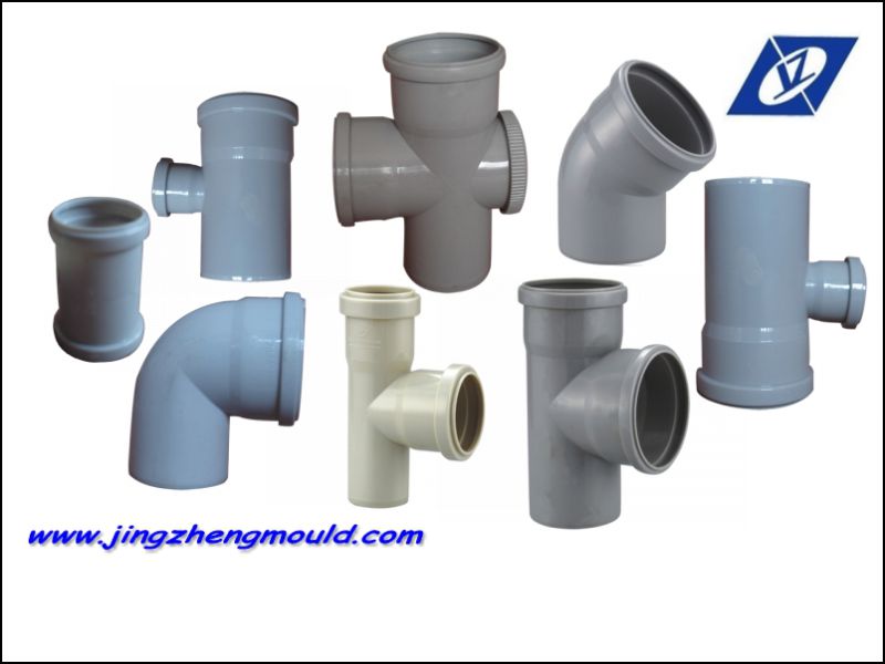 Pph Pipe Fitting Tee Mould