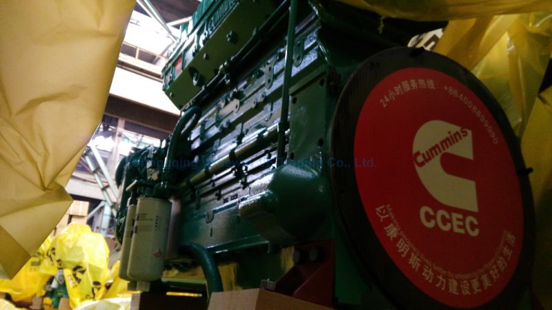 Genuine Original Ccec Nta855-G1 Cummins Diesel Engine for Generator Set