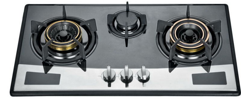 Three Burner Built-in Hob (SZ-LX-233)