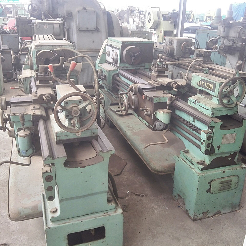 Second Hand Machine of Good Quality