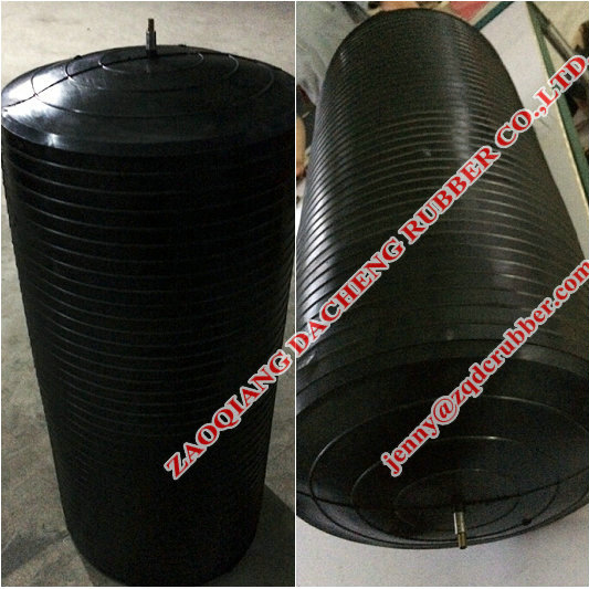 Inflatable Rubber Pipeline Stoppers (high pressure) for Pipe Repair and Maintenance (Made in China)