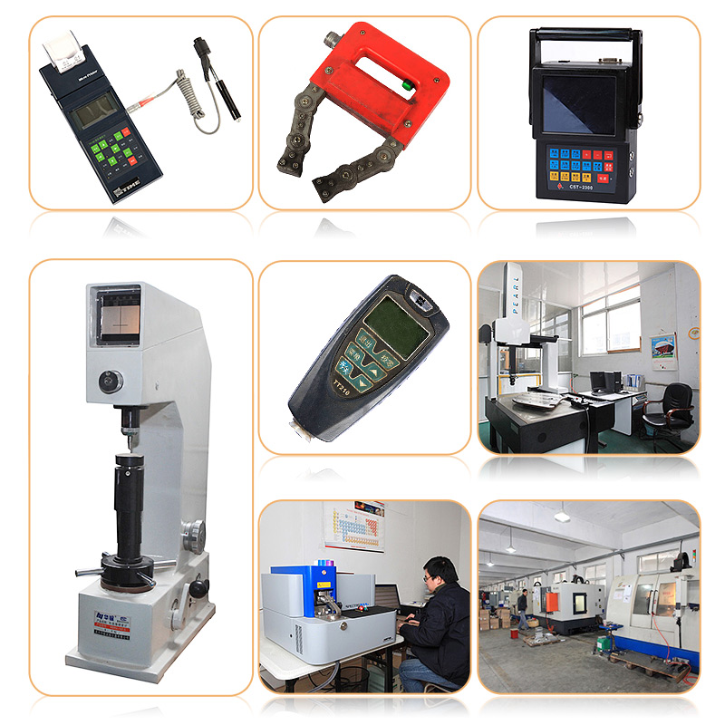 High Precision Steel Machining Products