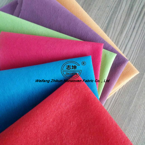 Spun-Bond Polypropylene Waterproof Nonwoven Fabric