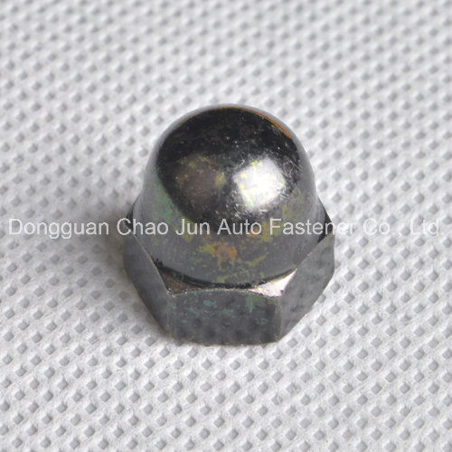 Carbon Steel Hex Domed Nut