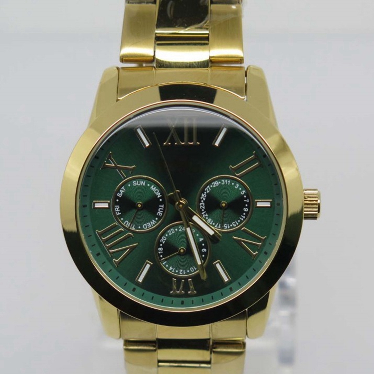 Wholesale Latest New Fashion Men's Alloy Watch