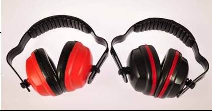 (EAM-044) Ce Safety Sound Proof Earmuffs