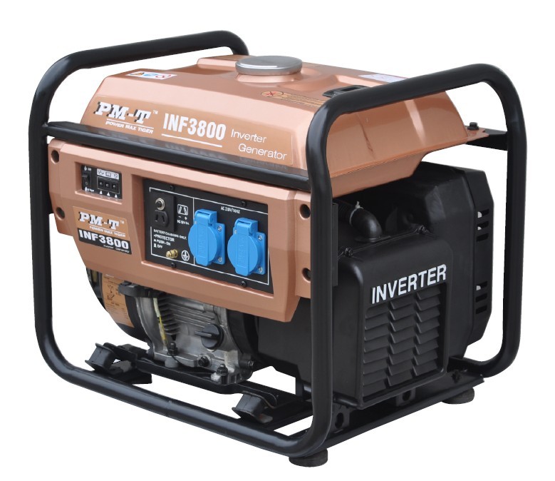 3kw Digital Inverter Generator - Tiger